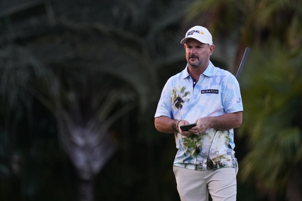 Rory Sabbatini 