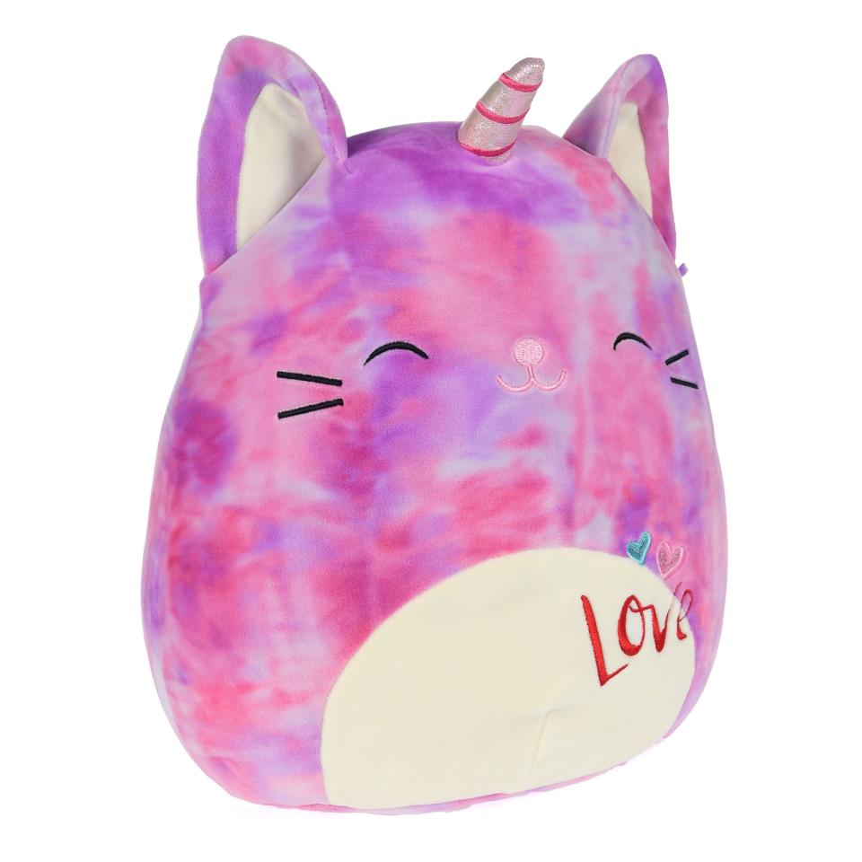 Squishmallows Caticorn