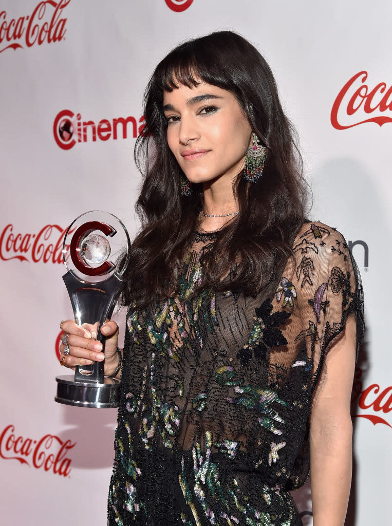 Sofia Boutella