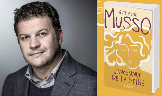 LIVRE. Guillaume Musso, l'auteur préféré des Français, sort son