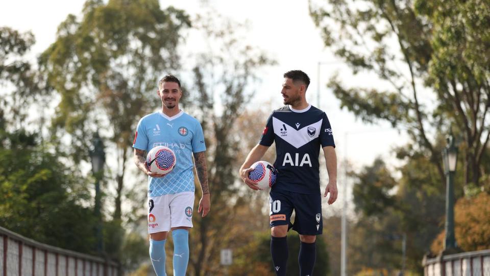 Melbourne City A-League Men Media Opportunity