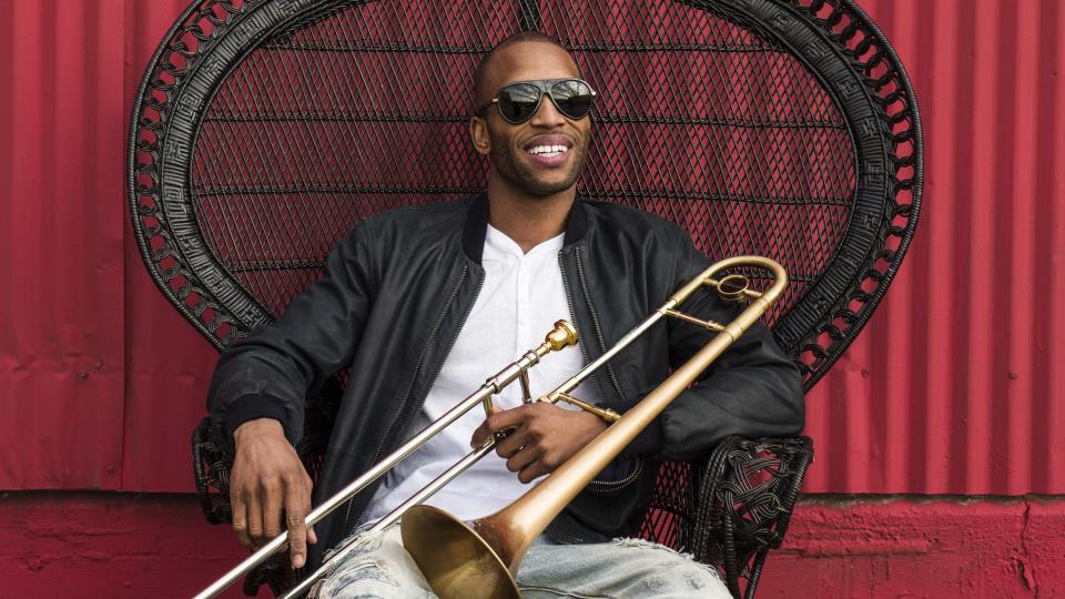 Trombone Shorty & Orleans Avenue will close the inaugural Fort Mose Jazz & Blues Series on Feb. 26.