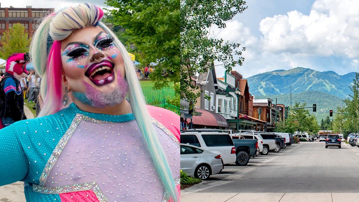 Montana Drag Queen