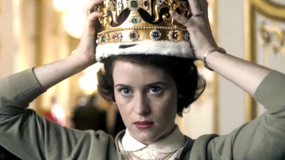 "The Crown" is among Netflix's top original series. (Photo: Netflix)