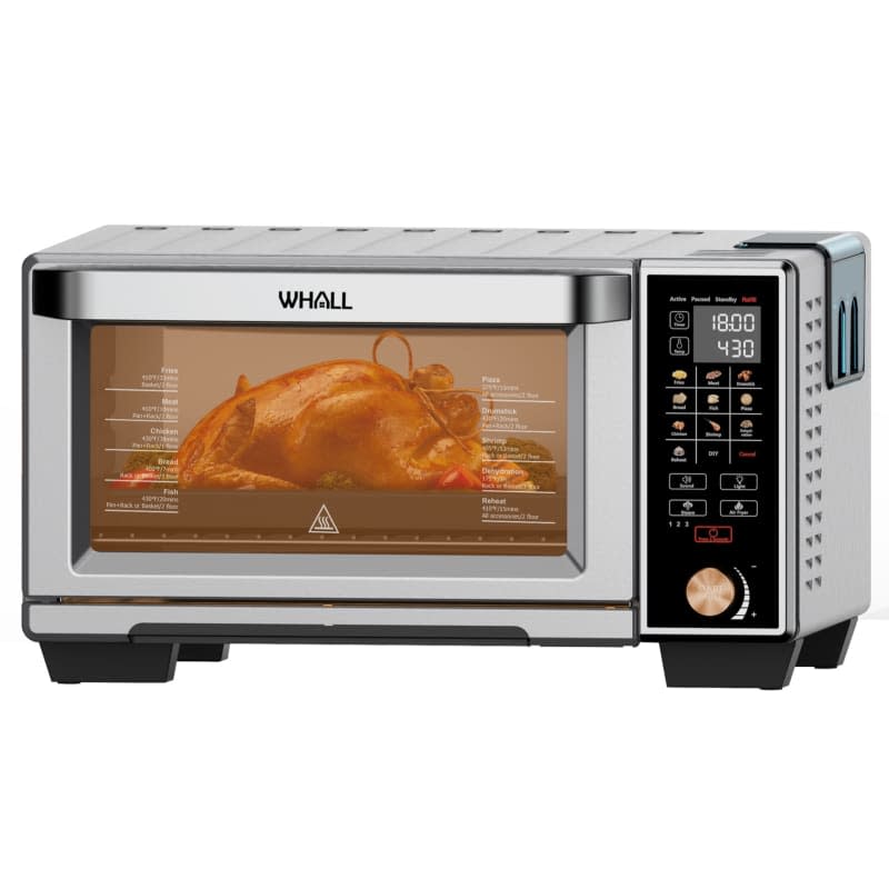Whall Air Fryer Toaster Oven