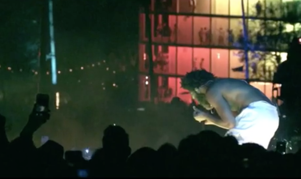 Childish Gambino, Coachella 2019, Webstream