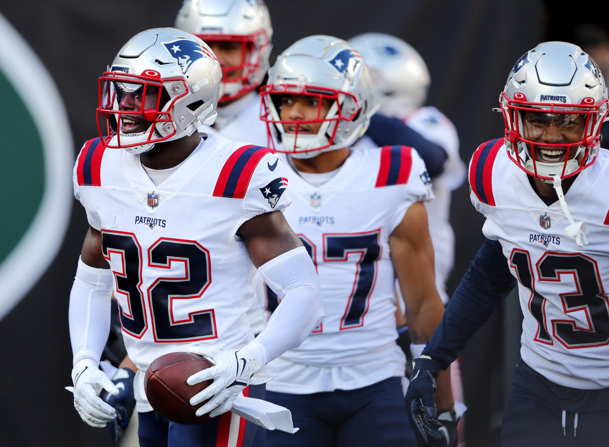 Year 2 jump for Mac Jones key to Patriots' success in 2022