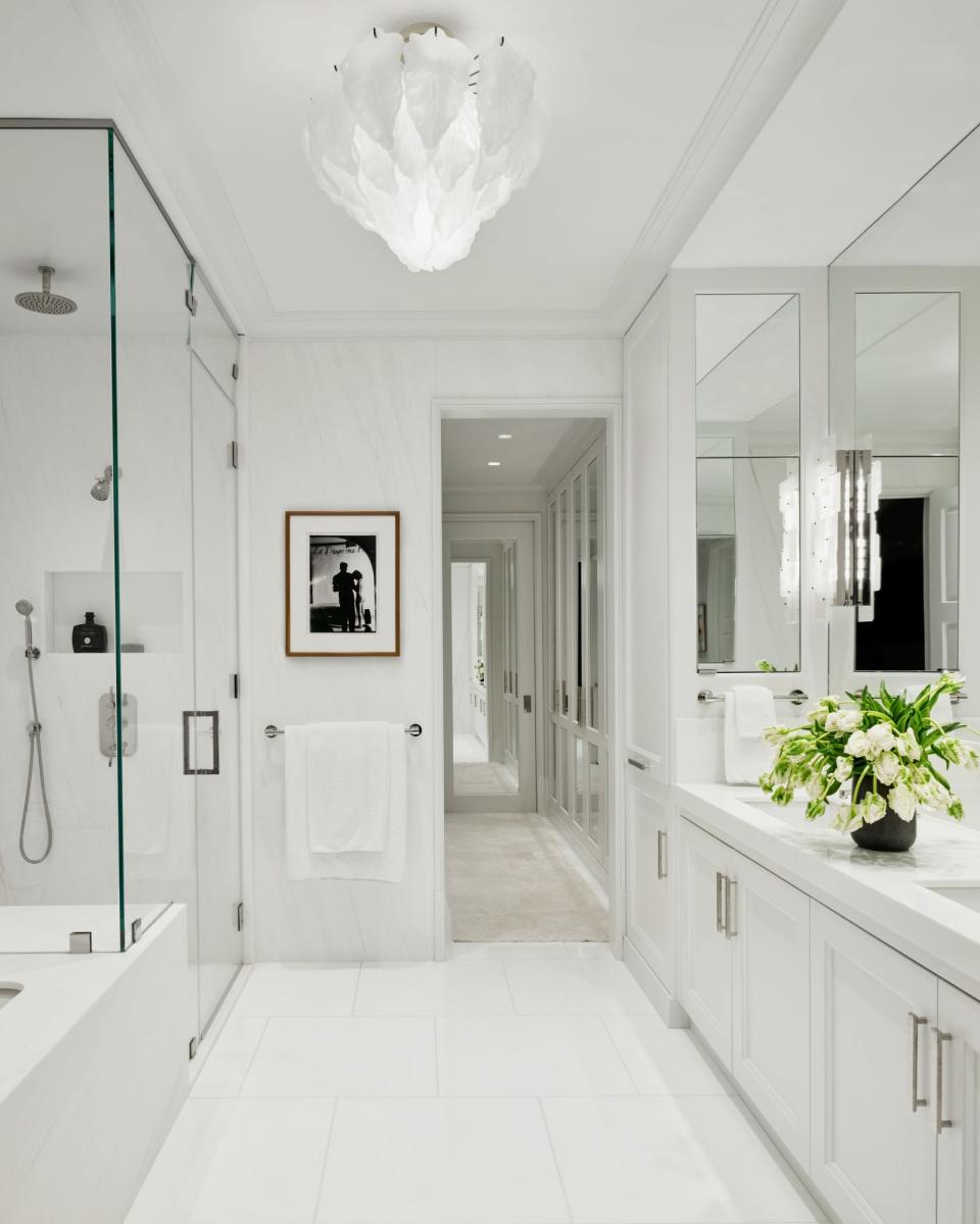 How to Light Your Bathroom: 3 Expert Tips on Choosing Fixtures and More