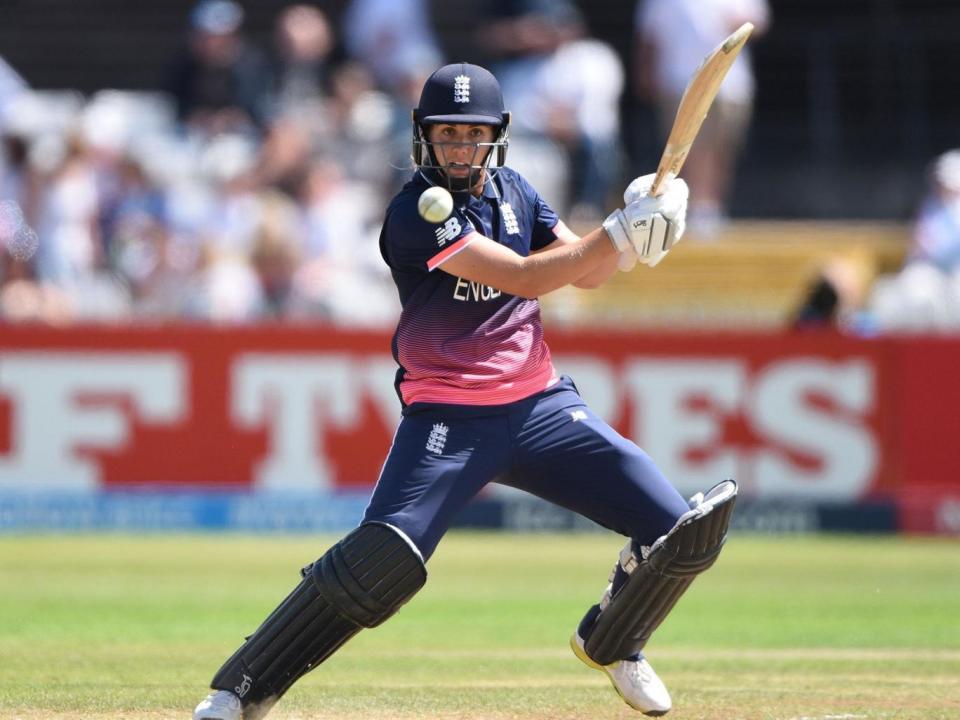 Sciver has been key to England's charge to the final (Getty)