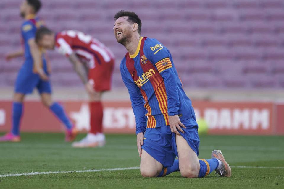 Steilvorlage im Titel-Krimi! Barca und Atlético laden Real ein