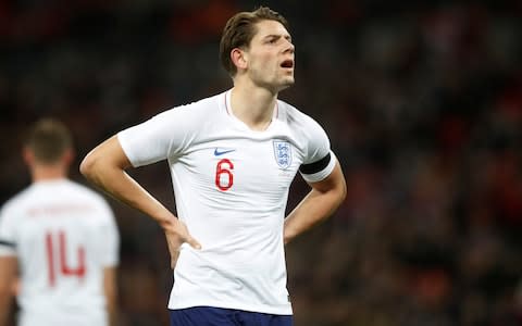 James Tarkowski  - Credit: Reuters