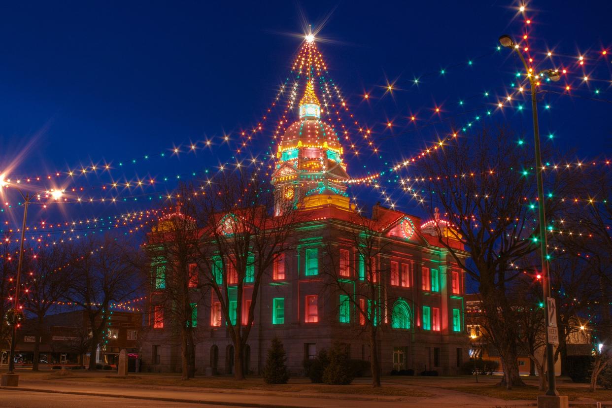 Christmas in Minden, Nebraska