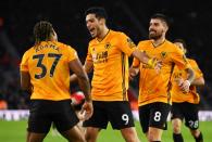 Premier League - Southampton v Wolverhampton Wanderers