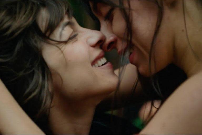 Anchor and Hope exclusive trailer: Oona Chaplin stars in LGBT+ drama