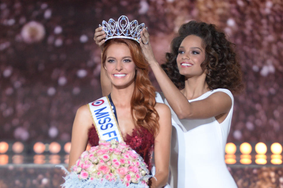 Et Miss Univers est…