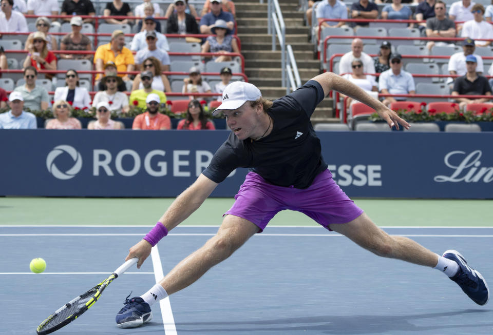 Nishikori wins in Montreal for first victory in an ATP Masters 1000