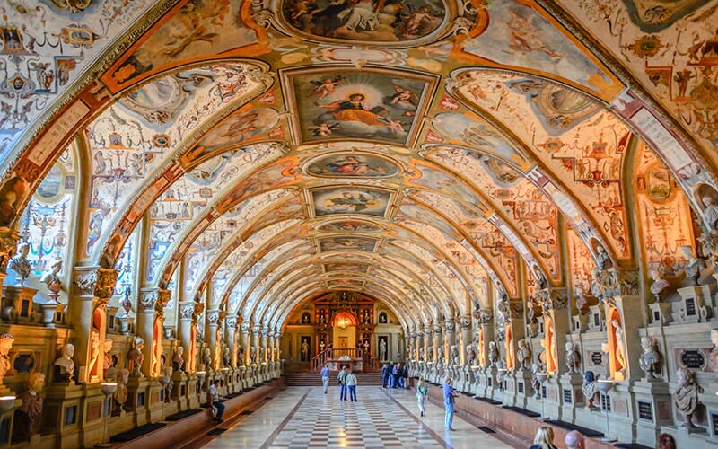 residenz munich - getty