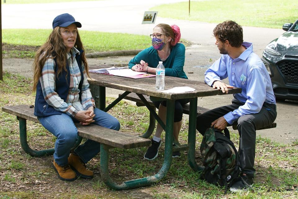 BTS, Rebekah McKendry, Tordy Clark, Ryan Kwanten - Glorious