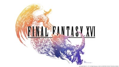 FINAL FANTASY XVI Logo (PRNewsfoto/Square Enix GmbH)