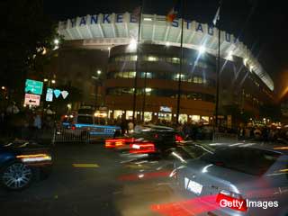 Big Ballpark Review: New York's Yankee Stadium