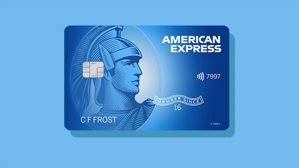 The Blue Cash Everyday Card from American Express is a great option for online purchases