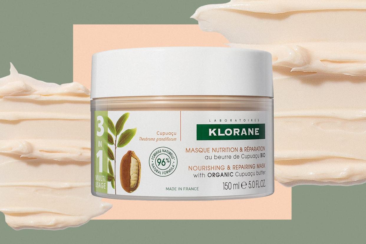 Klorane Hair Mask