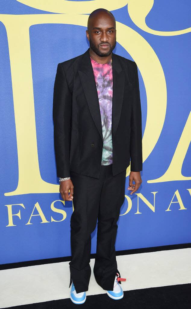 Virgil Abloh, CFDA 2018