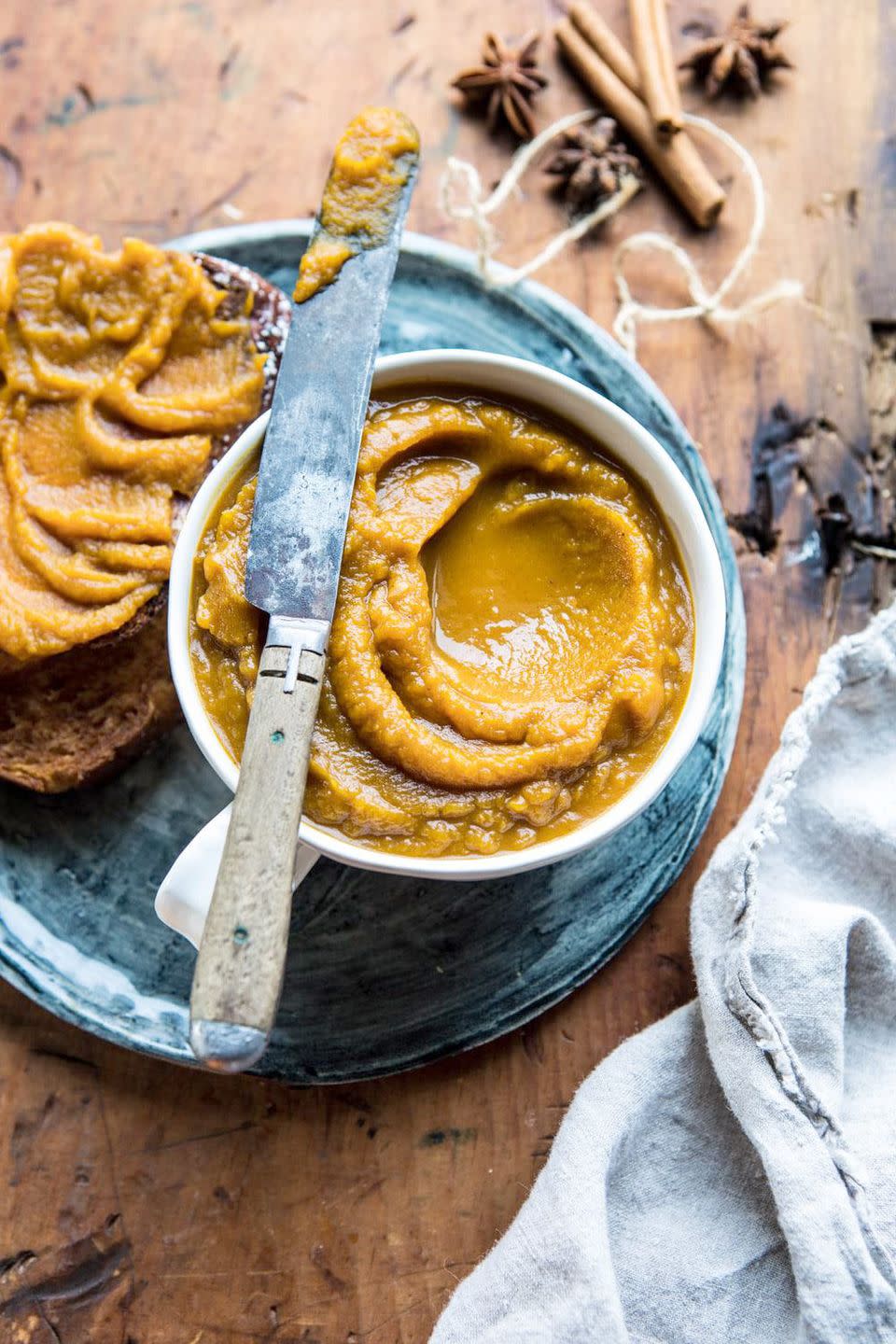 Classic Pumpkin Butter