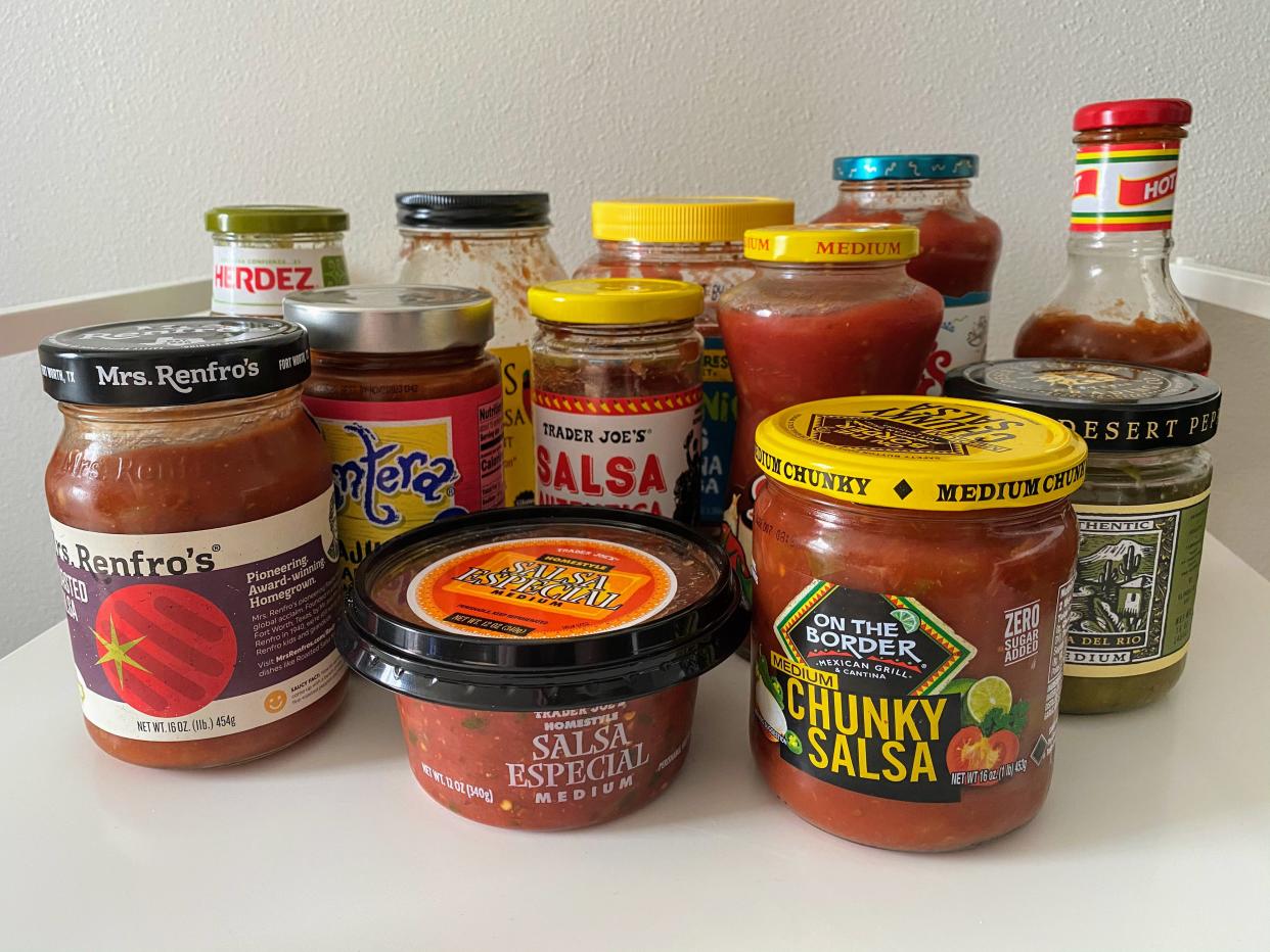 Best Cheap Salsa