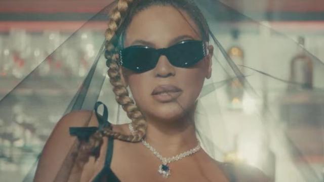 Beyoncé releases a jaw-dropping teaser for her Renaissance visual