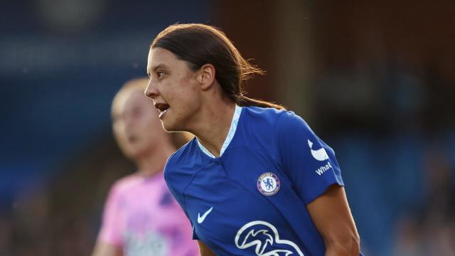 Bristol City Women 1-2 Arsenal Women: McCabe scores twice