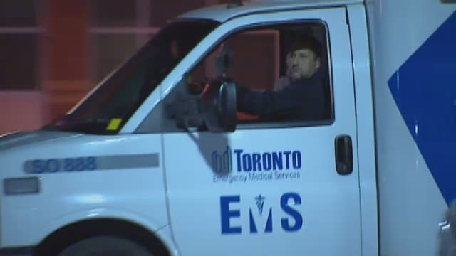 RAW: Yorkdale mall shooting