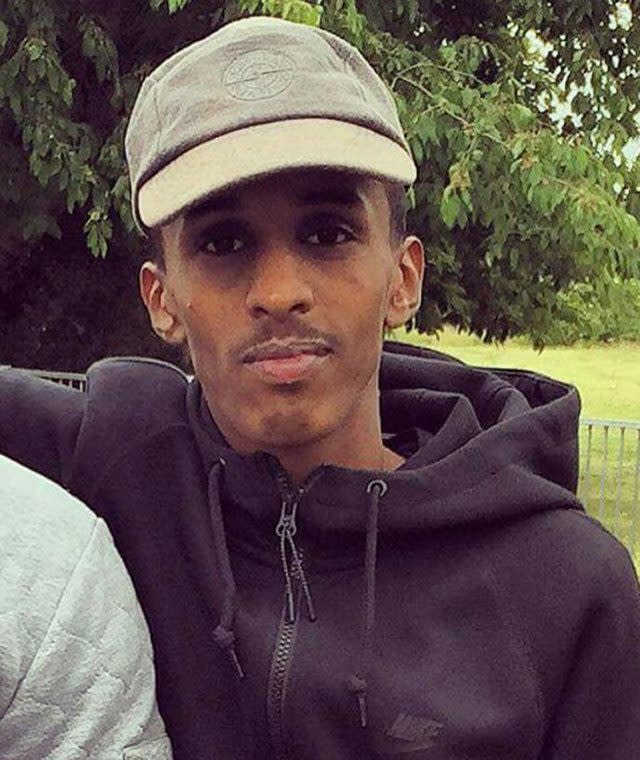 Jamal Mahmoud, who was stabbed to death at Pentonville prison in a bloody battle to control the wing's 'lucrative' contraband route (Metropolitan Police/PA)