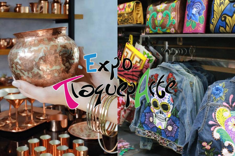 ¡Artesanías, Alebrijes y Joyería! Cautívate con la riqueza del arte mexicano en Expo TlaquepArte Rosarito