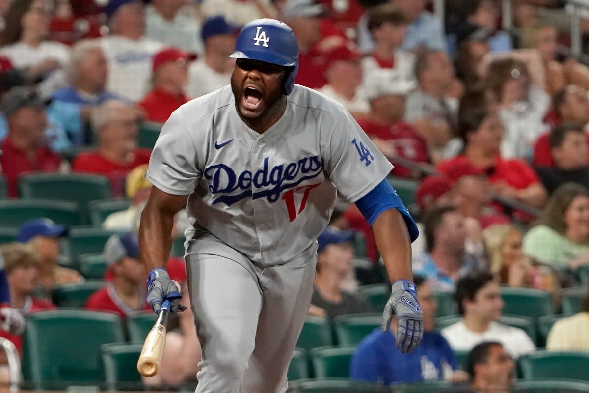 DEP-BEI DODGERS-CARDENALES (AP)