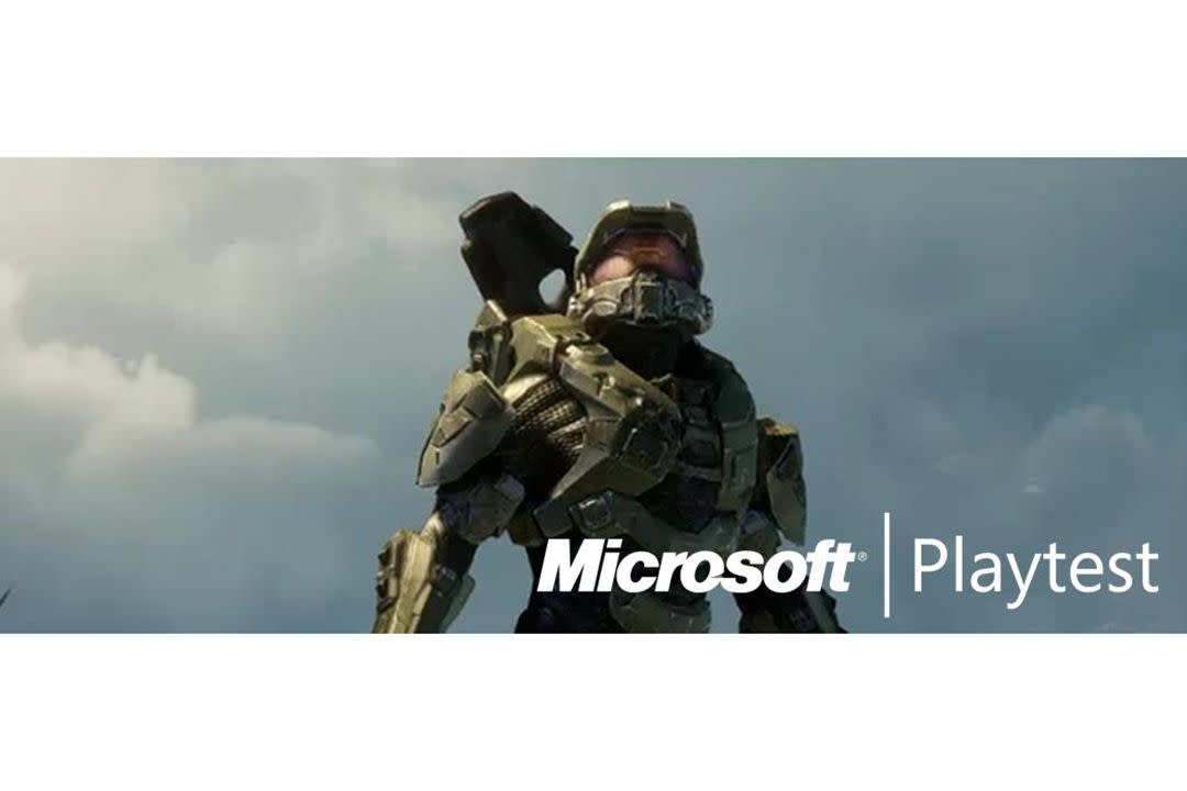 Microsoft Playtest