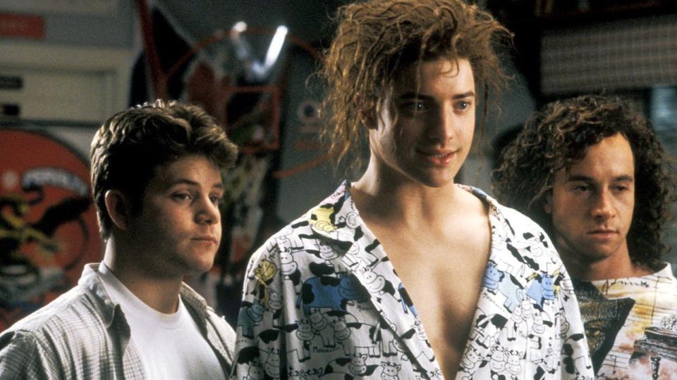 “Encino Man” - Credit: Walt Disney Studios