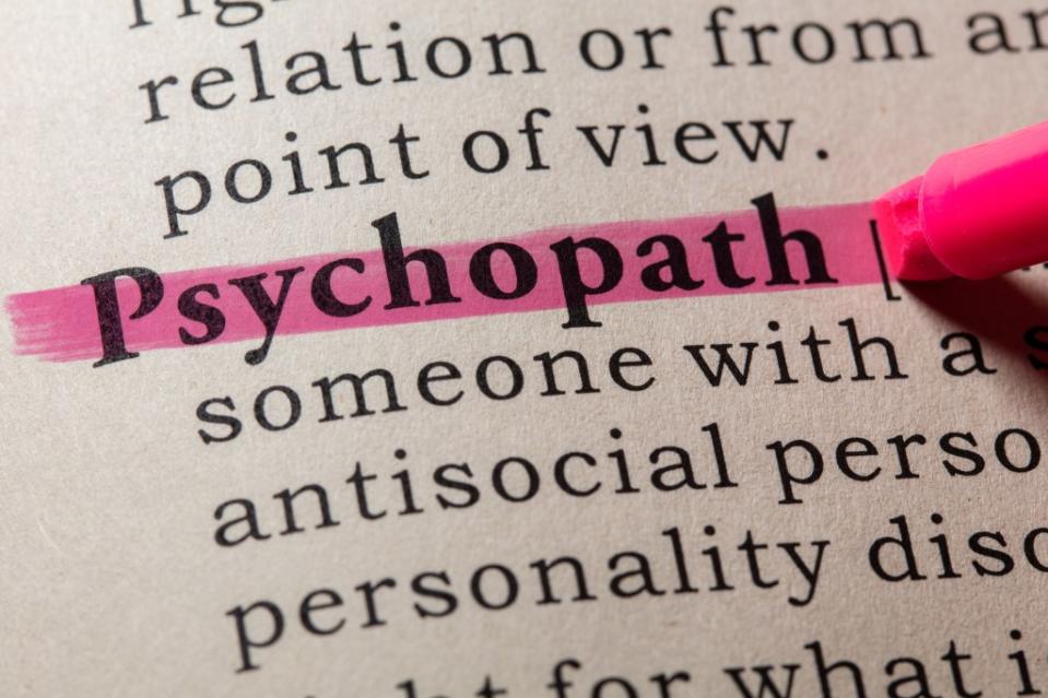 Dr. Clive Boddy, an Anglia Ruskin University professor who specializes in corporate psychopathy, argues that female psychopaths are flying under the radar because of gender bias. Feng Yu – stock.adobe.com