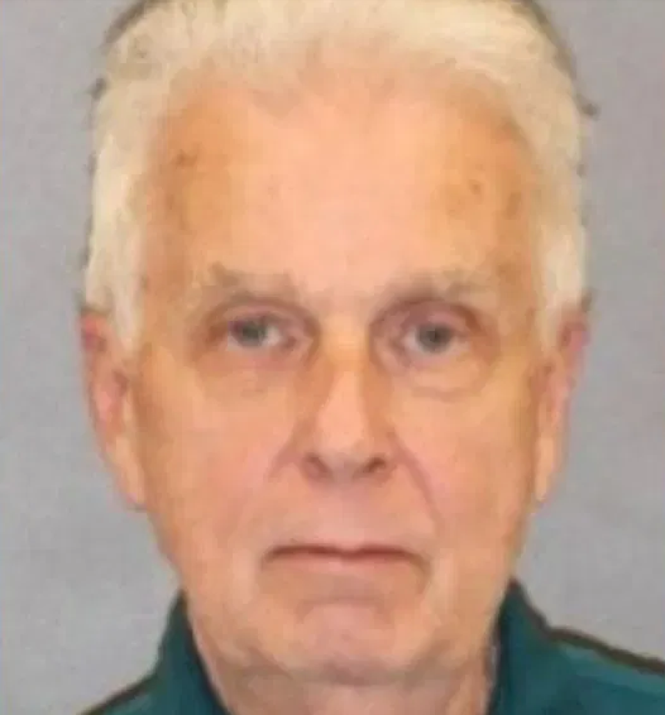 Ronald G. Rayher, 69, is accused of killing 40-year-old Thomas Krider (Saratoga County Sheriff’s Office)