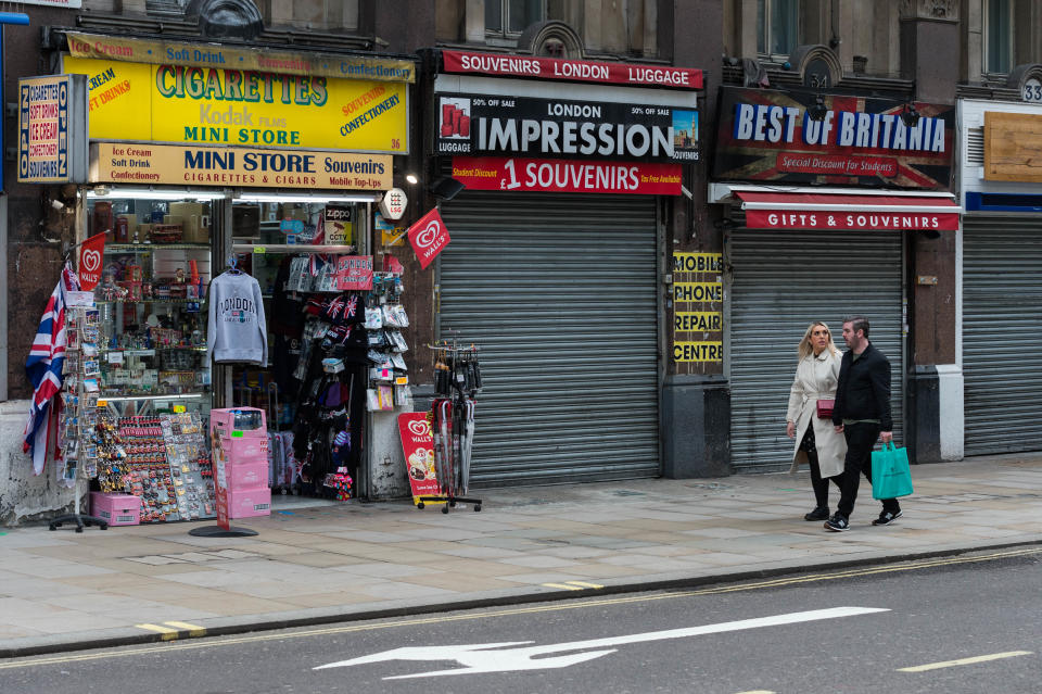 Two-thirds of UK businesses are ready to operate at close to full capacity when COVID-19 restrictions are lifted on 12 April. Photo: Getty Images