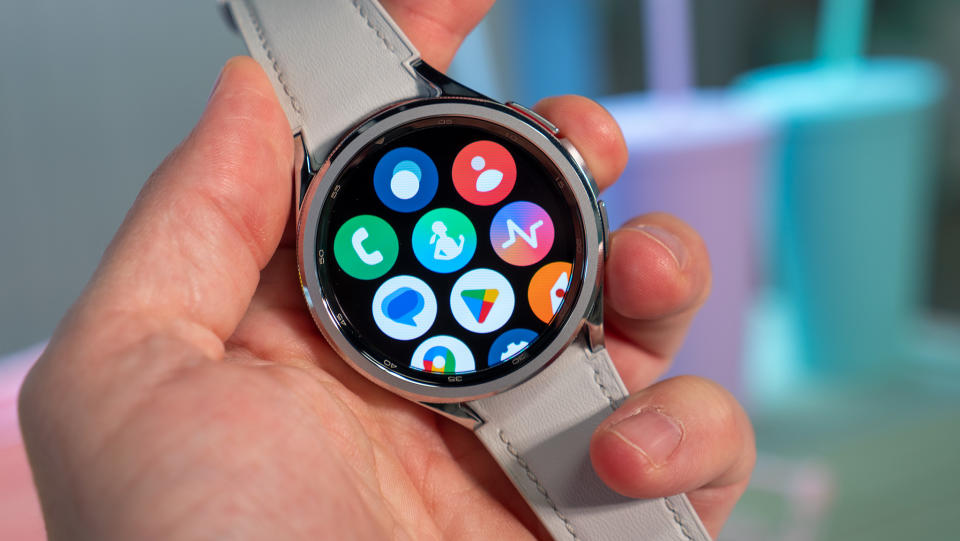 Samsung Galaxy Watch 6 Classic