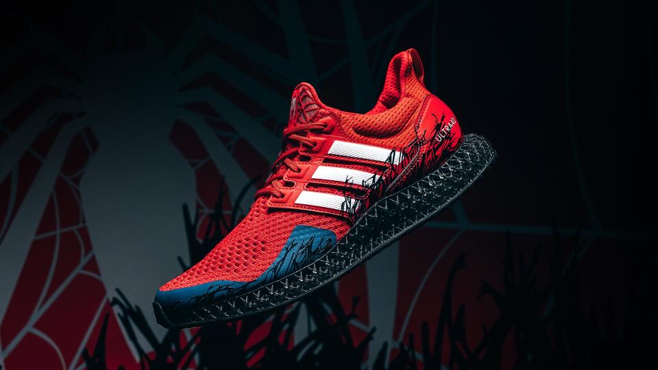 Adidas x Marvel