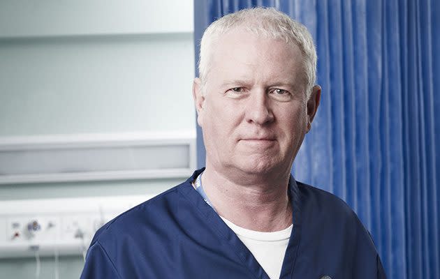  Casualty - Charlie. 