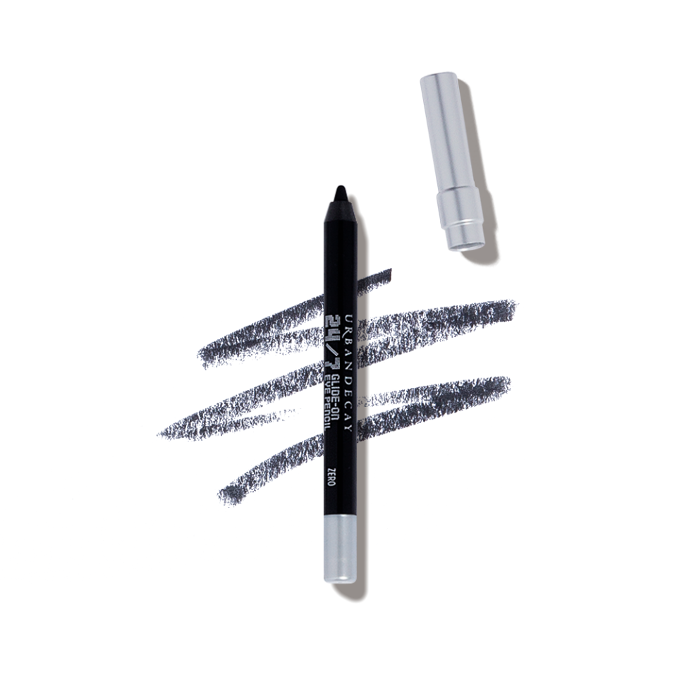 <p>"There’s a reason folks are obsessed with this pencil eyeliner. The formula is creamy, so there’s no skipping or tugging, and it leaves behind a fully pigmented line that’s easy to blend (run your pinkie or a dense shadow brush on top). Plus, the color stays put all day. "</p> <p><em>— Jihan Forbes, Digital Hair Editor</em></p>