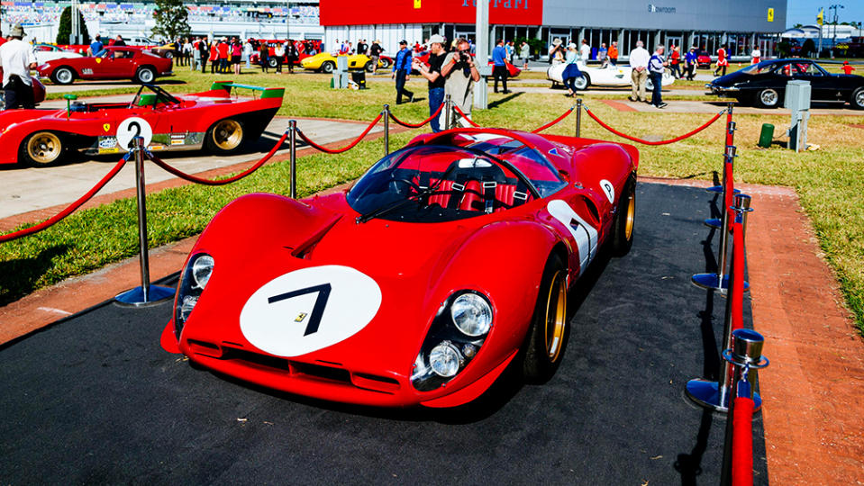 Ferrari 330 P4