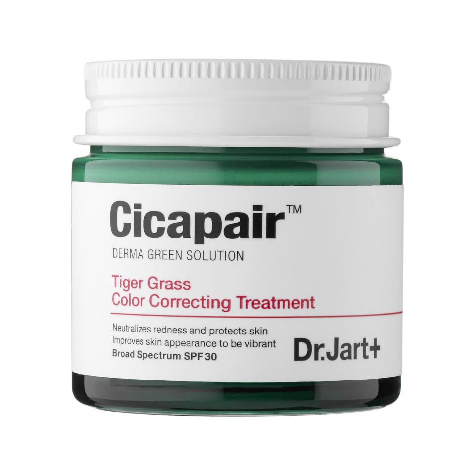 Dr. Jart+ Cicapair Tiger Grass Color Correcting Treatment