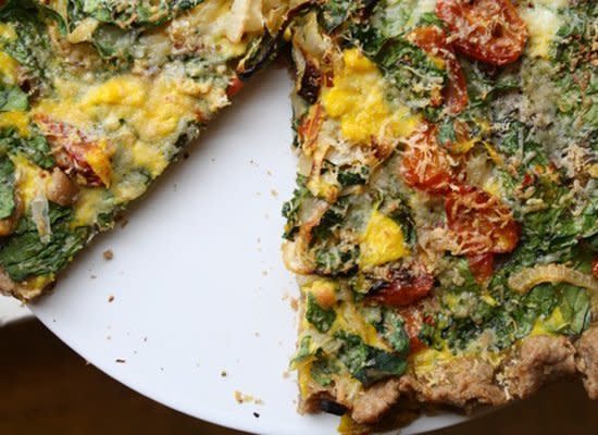 <strong>Get the <a href="http://www.thehealthyeverythingtarian.com/no-no-no-no-no/" target="_hplink">Roasted Vegetable Tart recipe</a> by The Healthy Everythingtarian</strong>