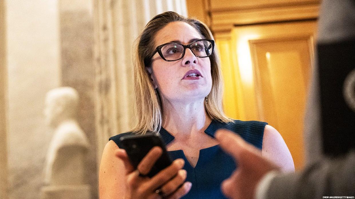 Sen. Kyrsten Sinema