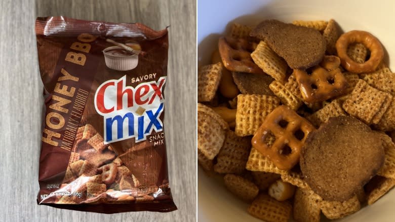 Chex Mix Honey BBQ