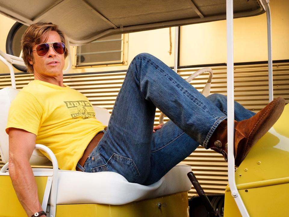 Once Upon a Time in Hollywood Sony